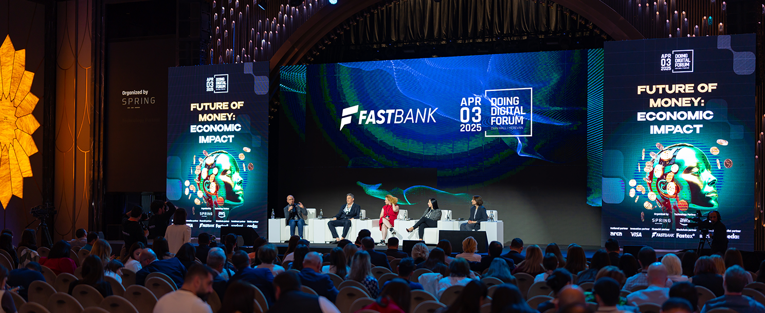 Fast Bank Participated in DDF 2025 as a Financial Partner